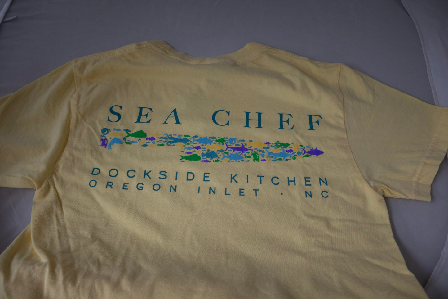 Sea Life Knife Tee