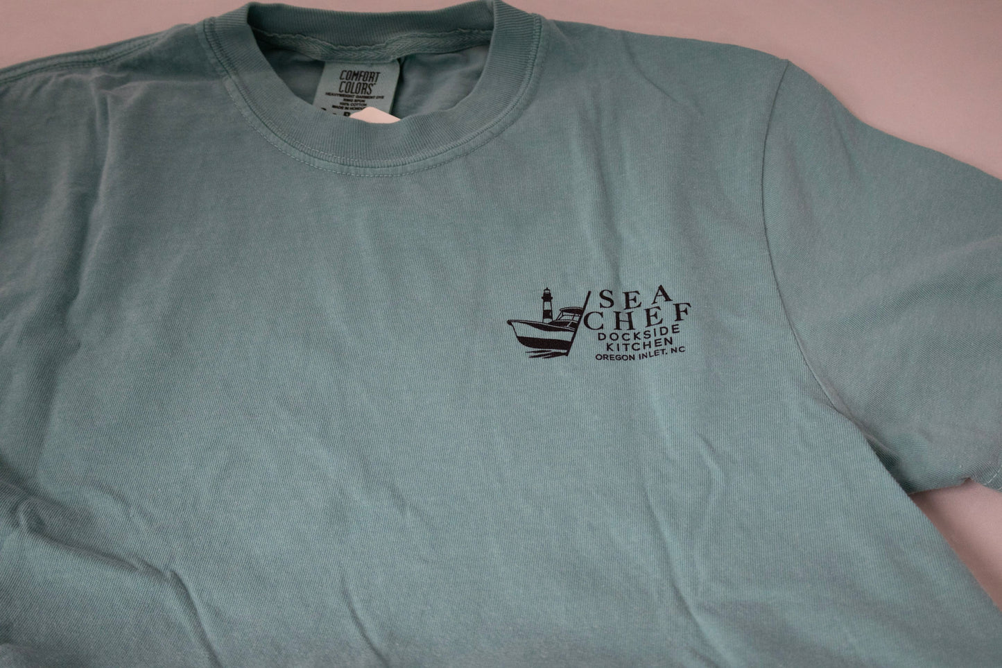 Bonner Bridge Boat Tee