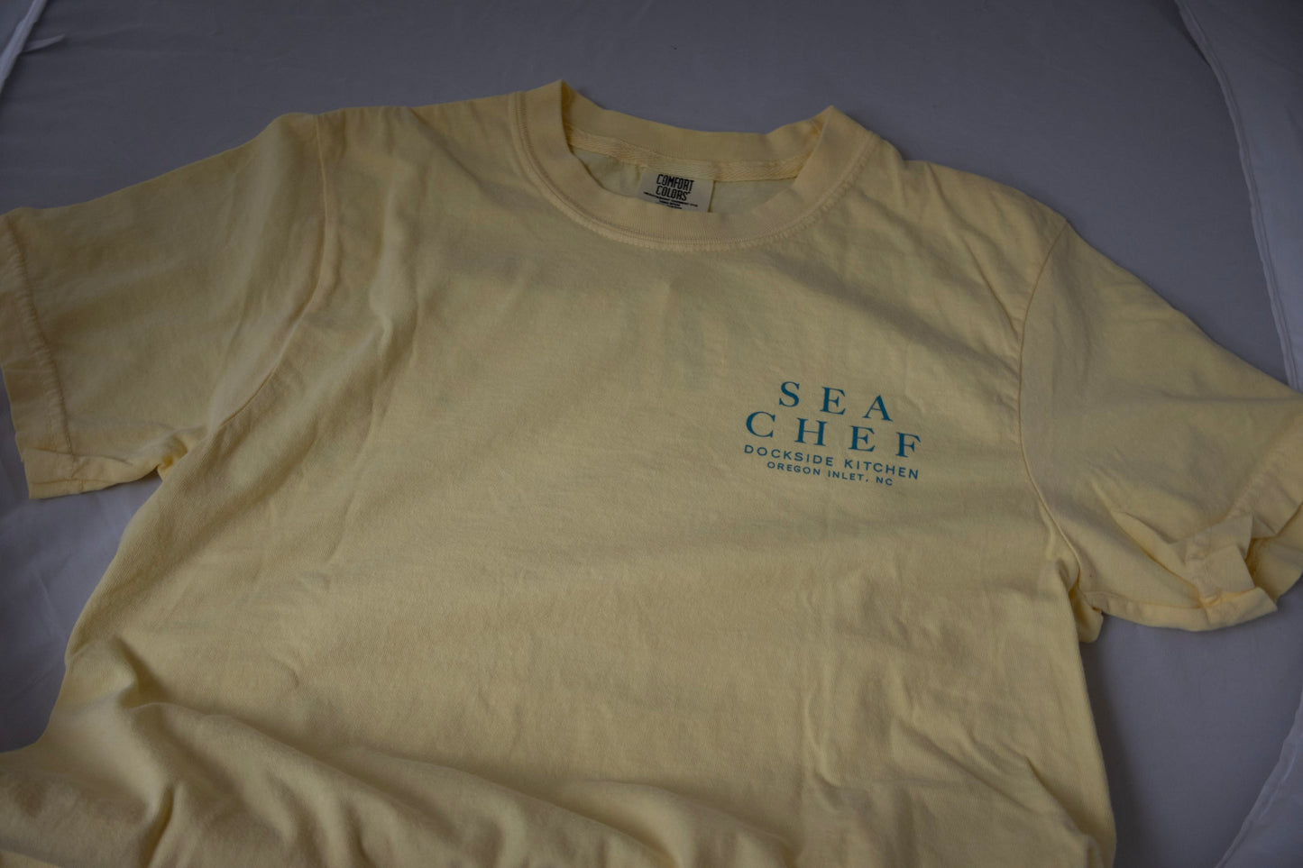 Sea Life Knife Tee
