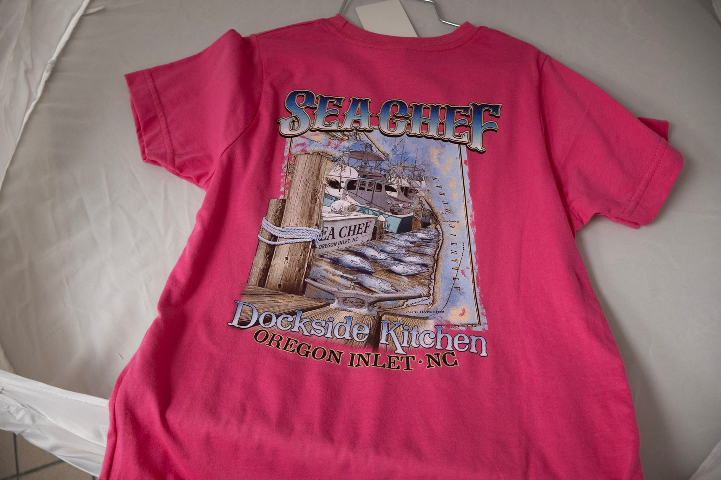 Youth Marina Tee