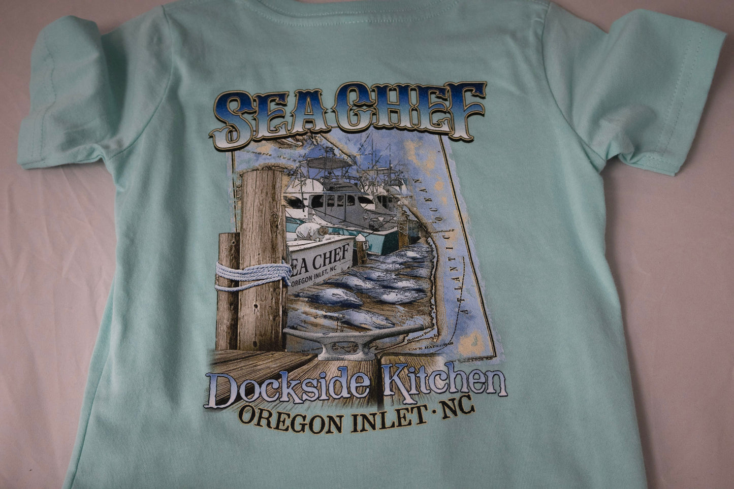 Toddler Marina Tee