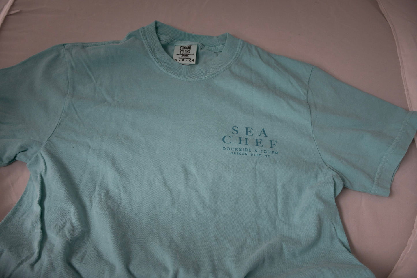 Sea Life Knife Tee