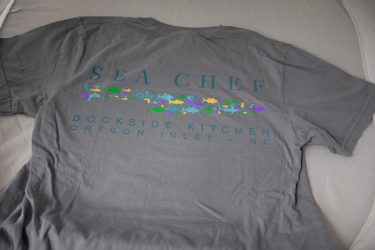 Sea Life Knife Tee