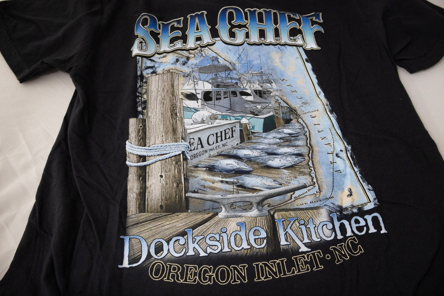 Marina Pocket Tee
