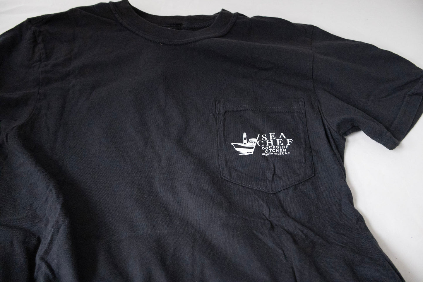 Marina Pocket Tee