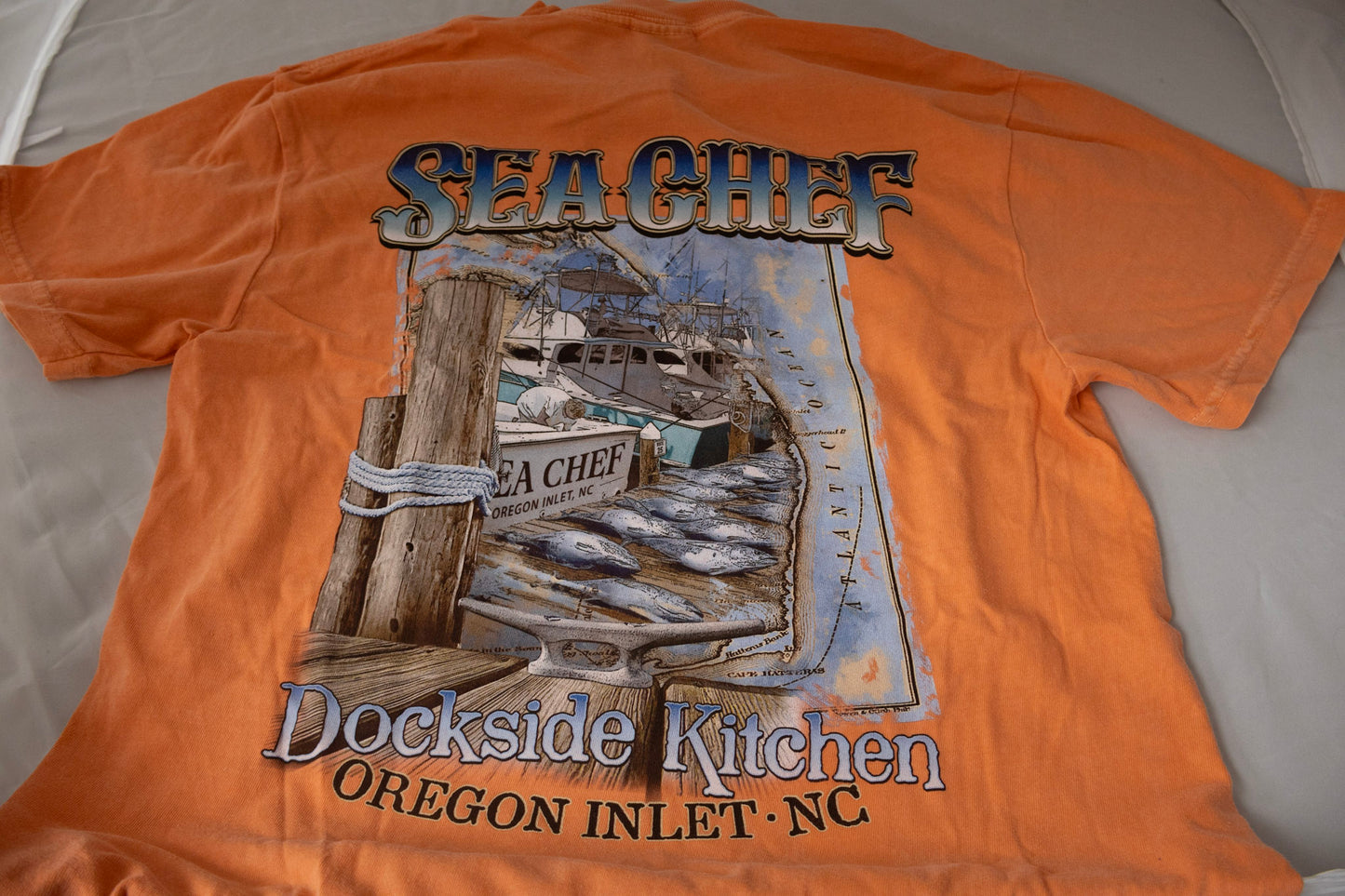 Marina Pocket Tee