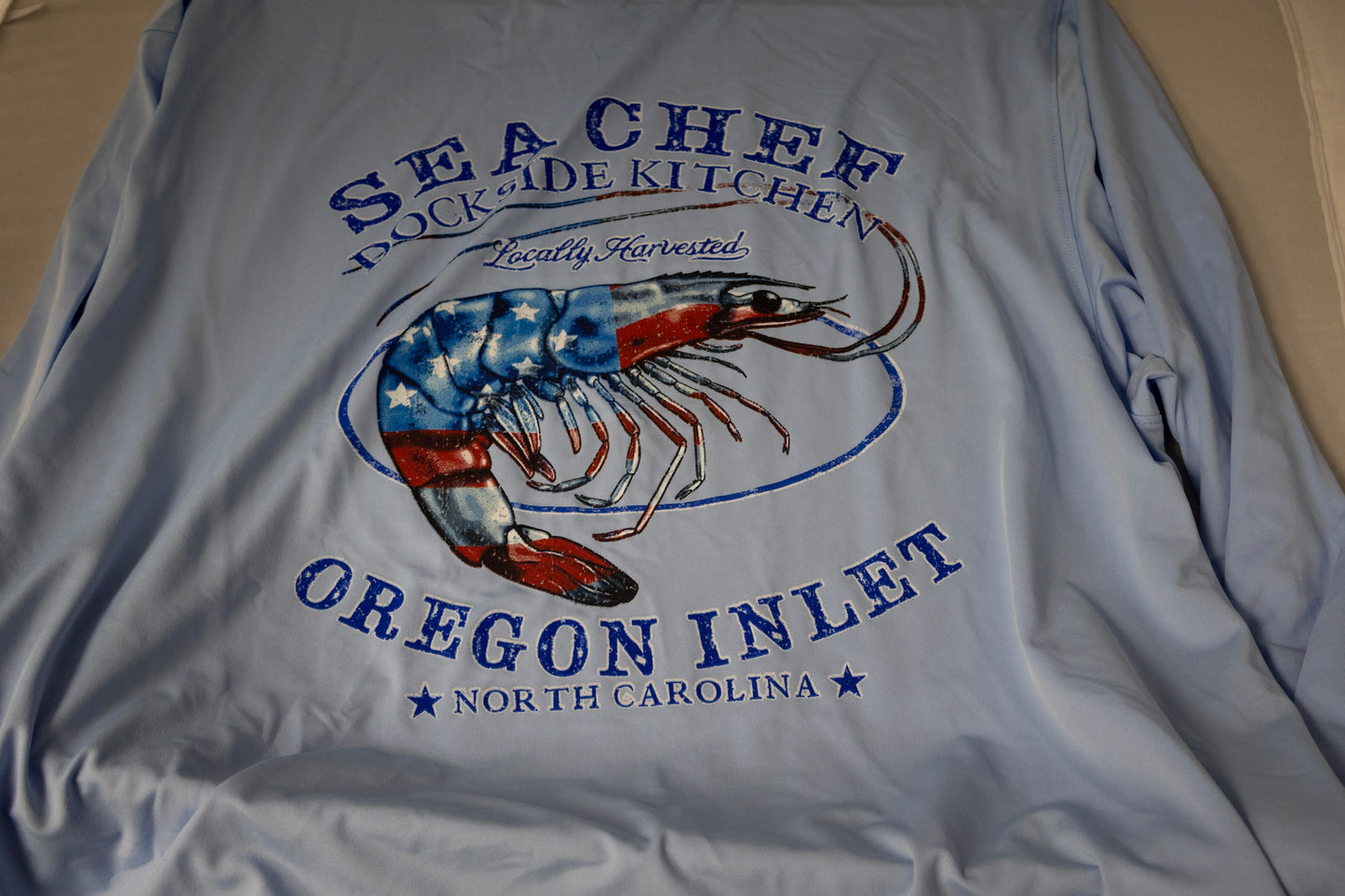 USA Shrimp - Performance