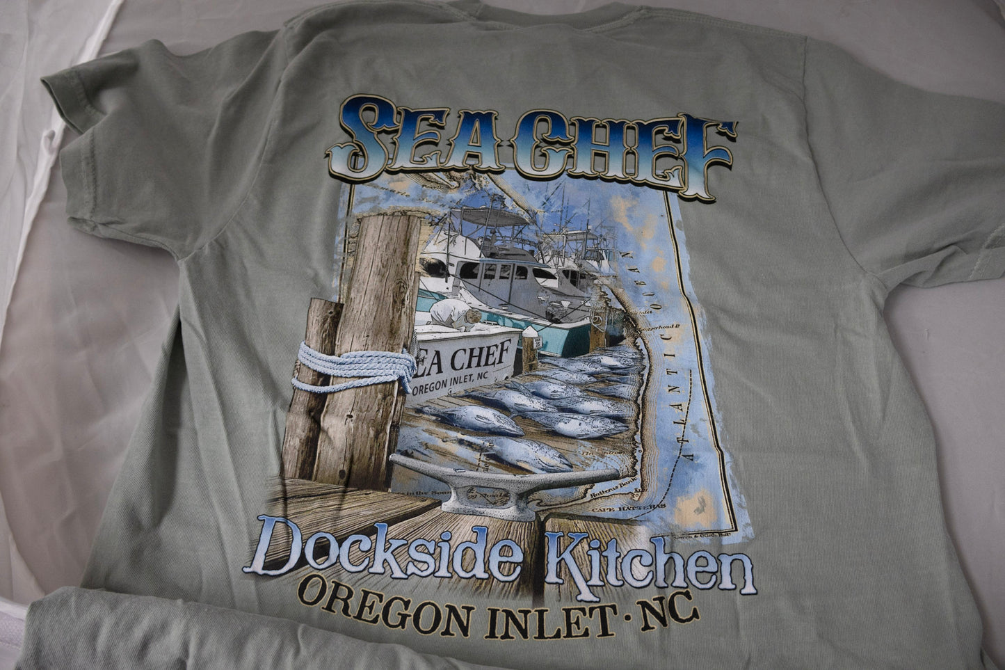 Marina Pocket Tee