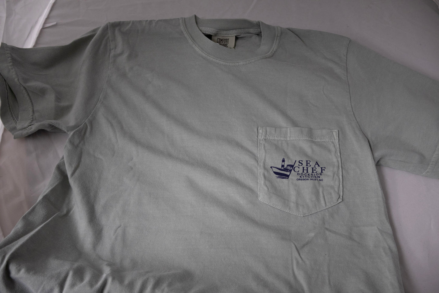 Marina Pocket Tee