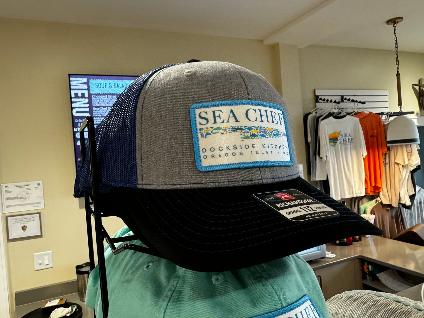 Sea Life Knife, Richardson 112