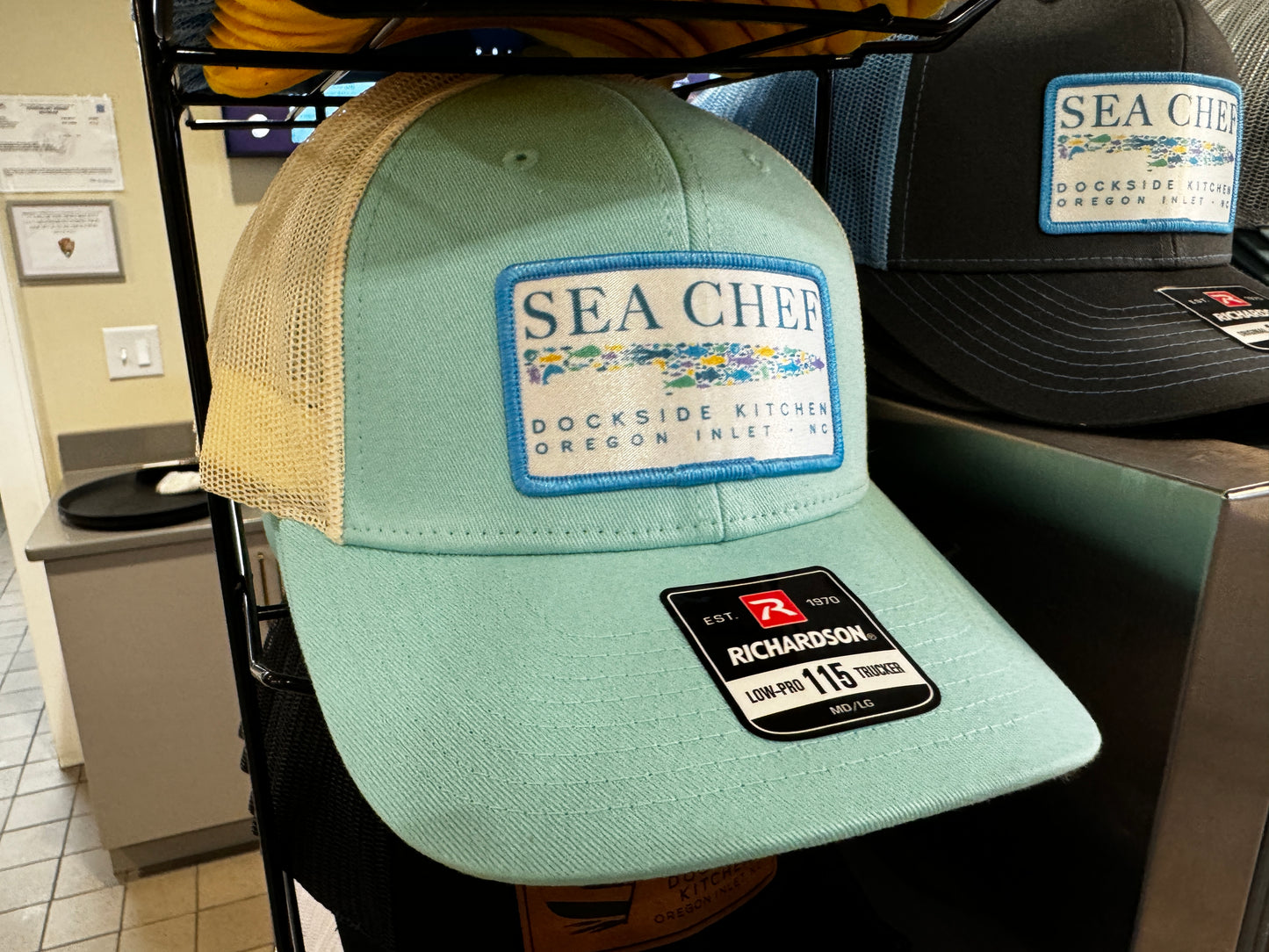 Sea Life Knife, Richardson 115