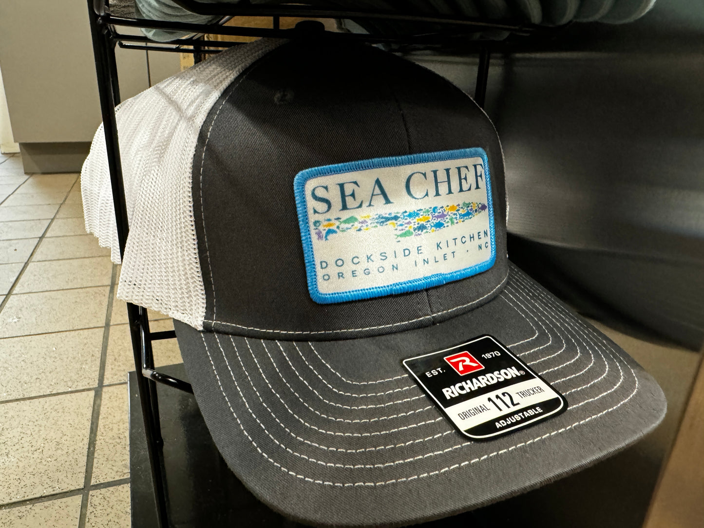 Sea Life Knife, Richardson 112