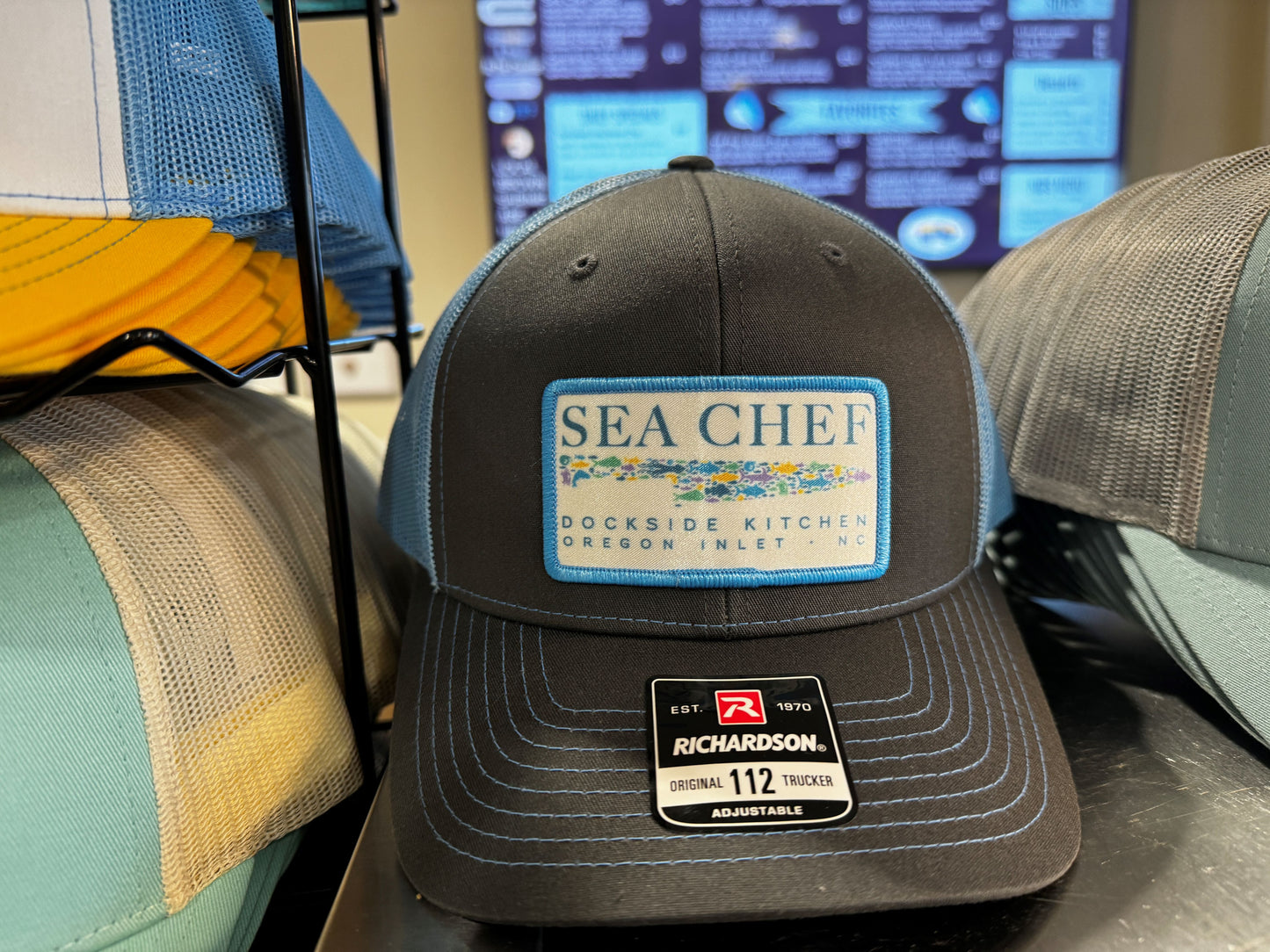 Sea Life Knife, Richardson 112