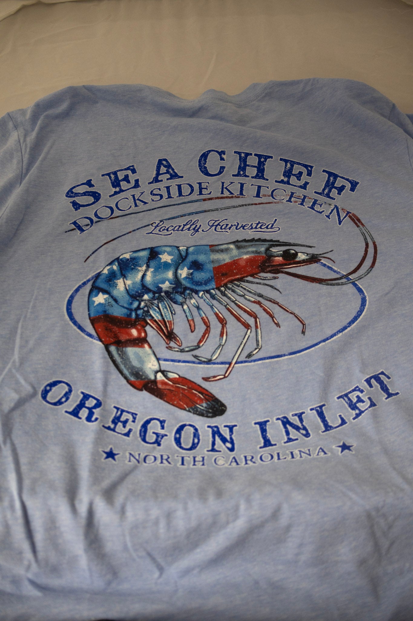 USA Shrimp